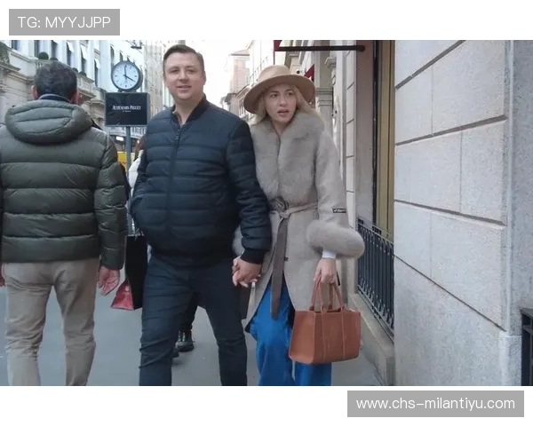 深入了解米兰意大利的时尚产业与最新潮流趋势分析