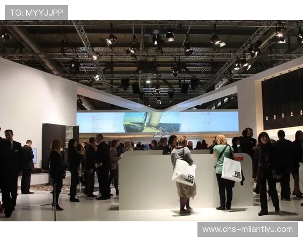 利用米兰国际家具展官网掌握展会期间的最新活动与专业讲座安排 利用米兰国际家具展官网掌握展会期间的最新活动与专业讲座安排